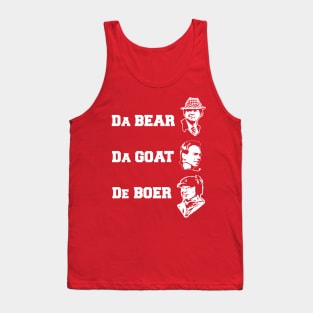 Alabama DeBoer Tank Top